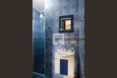 Casa à venda com 128m², 3 quartos e 2 vagasBanheiro da Suite