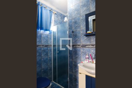 Casa à venda com 128m², 3 quartos e 2 vagasBanheiro da Suite