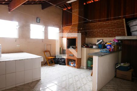 Casa à venda com 128m², 3 quartos e 2 vagasChurrasqueira e Lavanderia