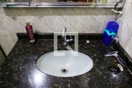 Casa à venda com 128m², 3 quartos e 2 vagasBanheiro Social