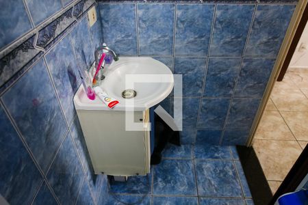 Casa à venda com 128m², 3 quartos e 2 vagasBanheiro da Suite