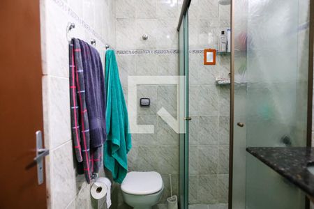 Casa à venda com 128m², 3 quartos e 2 vagasBanheiro Social