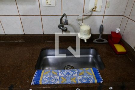 Casa à venda com 128m², 3 quartos e 2 vagasCozinha