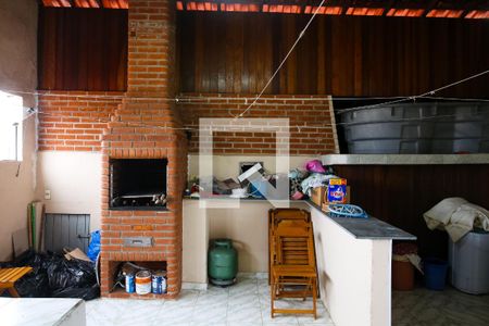 Casa à venda com 128m², 3 quartos e 2 vagasChurrasqueira e Lavanderia