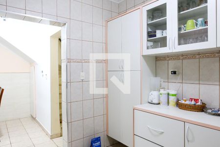 Casa à venda com 128m², 3 quartos e 2 vagasCozinha