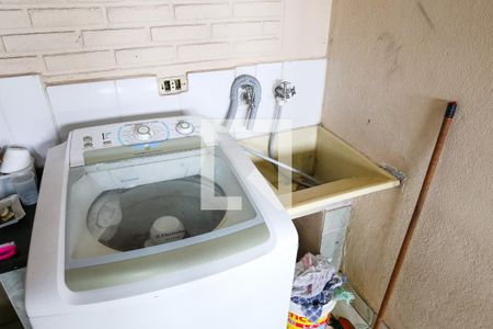 Casa à venda com 128m², 3 quartos e 2 vagasChurrasqueira e Lavanderia