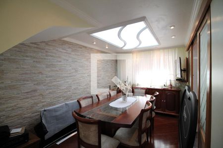 Sala de Jantar de casa à venda com 3 quartos, 192m² em Vila Salete, São Paulo