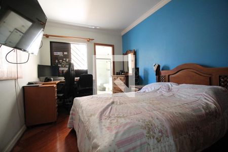 Casa à venda com 192m², 3 quartos e 3 vagasQuarto 2 - Suíte