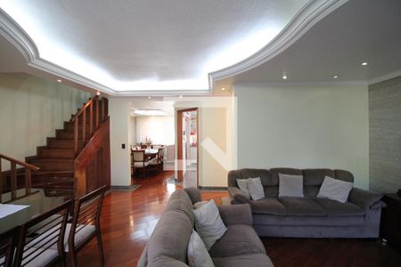 Sala de casa à venda com 3 quartos, 192m² em Vila Salete, São Paulo