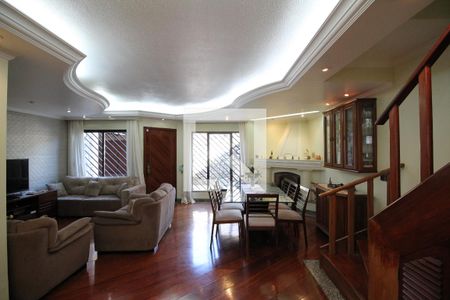 Sala de casa à venda com 3 quartos, 192m² em Vila Salete, São Paulo