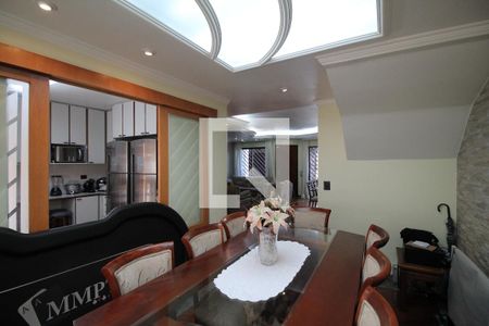 Sala de Jantar de casa à venda com 3 quartos, 192m² em Vila Salete, São Paulo