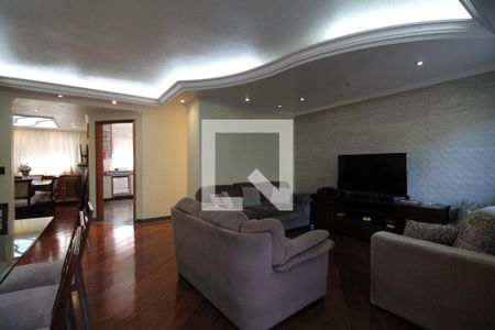 Sala de casa à venda com 3 quartos, 192m² em Vila Salete, São Paulo