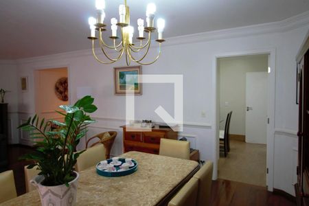 Sala de Jantar de apartamento para alugar com 3 quartos, 240m² em Jardim Fonte do Morumbi, São Paulo