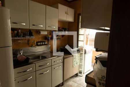 Apartamento à venda com 51m², 1 quarto e 1 vagaCozinha