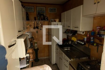 Apartamento à venda com 51m², 1 quarto e 1 vagaCozinha