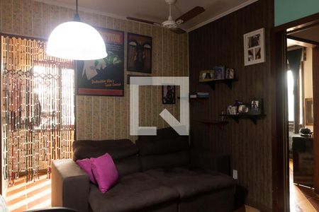 Sala 1 de apartamento à venda com 1 quarto, 51m² em Rubem Berta, Porto Alegre