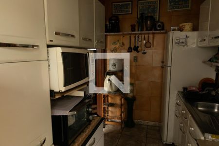 Apartamento à venda com 51m², 1 quarto e 1 vagaCozinha