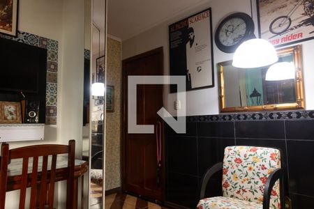 Sala 1 de apartamento à venda com 1 quarto, 51m² em Rubem Berta, Porto Alegre