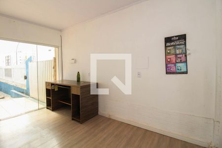 Sala de casa para alugar com 1 quarto, 100m² em Setor Oeste (sobradinho Ii), Brasília