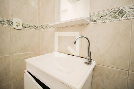 Casa para alugar com 100m², 1 quarto e 1 vaga Casa para alugar com 100m², 1 quarto e 1 vagaBanheiro
