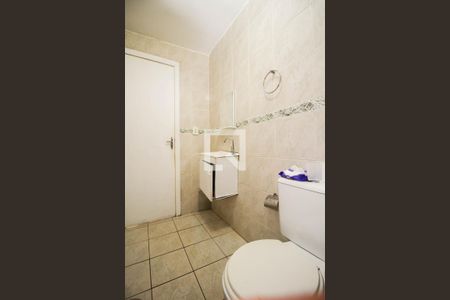Casa para alugar com 100m², 1 quarto e 1 vaga Casa para alugar com 100m², 1 quarto e 1 vagaBanheiro
