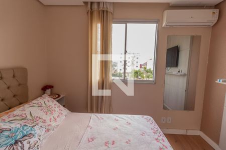 Quarto 1 de apartamento à venda com 2 quartos, 49m² em Santos Dumont, São Leopoldo