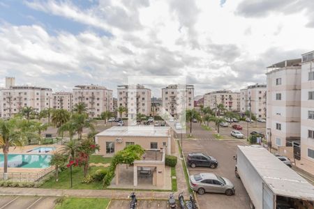 Vista do Quarto 1 de apartamento à venda com 2 quartos, 49m² em Santos Dumont, São Leopoldo