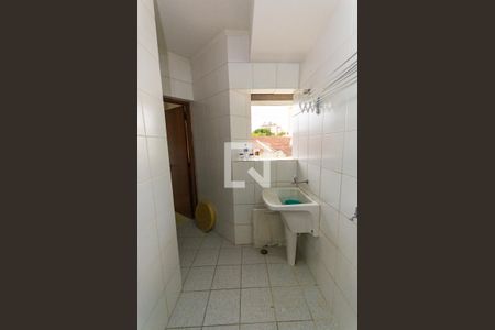 Apartamento para alugar com 172m², 4 quartos e 2 vagasÁrea de Serviço