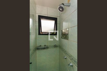 Apartamento para alugar com 172m², 4 quartos e 2 vagasDetalhe do Banheiro Social