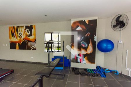 Apartamento para alugar com 172m², 4 quartos e 2 vagasAcademia