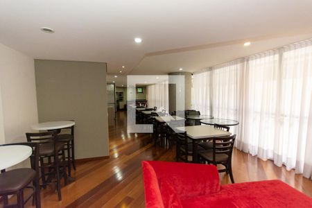 Apartamento para alugar com 172m², 4 quartos e 2 vagasÁrea comum - Salão de festas