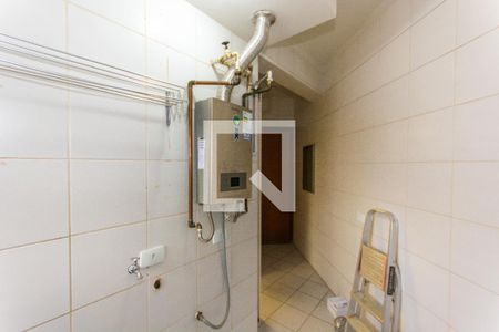 Apartamento para alugar com 172m², 4 quartos e 2 vagasÁrea de Serviço