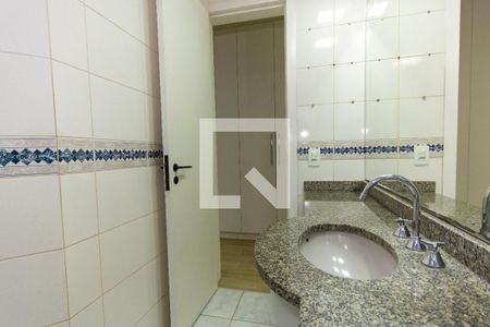 Apartamento para alugar com 172m², 4 quartos e 2 vagasBanheiro da Suíte