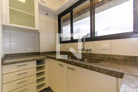 Apartamento para alugar com 172m², 4 quartos e 2 vagasDetalhe cozinha