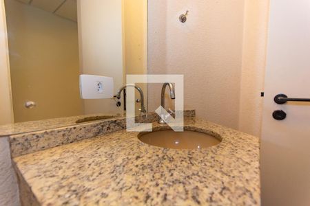 Lavabo de apartamento para alugar com 4 quartos, 172m² em Alto da Rua Xv, Curitiba