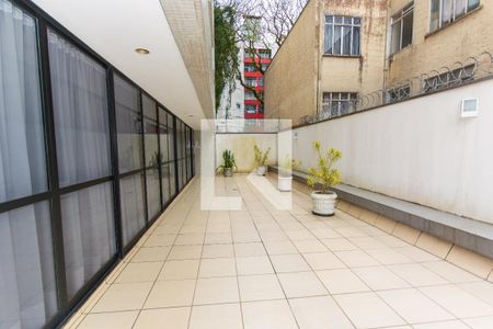 Apartamento para alugar com 172m², 4 quartos e 2 vagasÁrea Comum - Playground