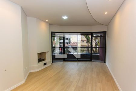 Sala de apartamento para alugar com 4 quartos, 172m² em Alto da Rua Xv, Curitiba