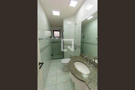 Apartamento para alugar com 172m², 4 quartos e 2 vagasBanheiro Social