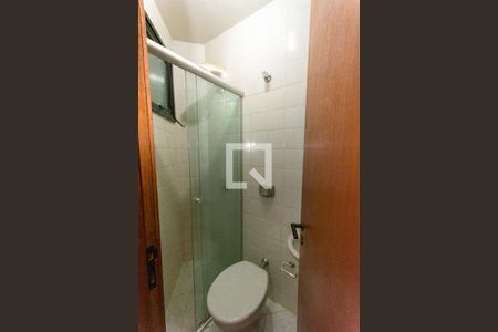 Apartamento para alugar com 172m², 4 quartos e 2 vagasBanheiro de Serviço