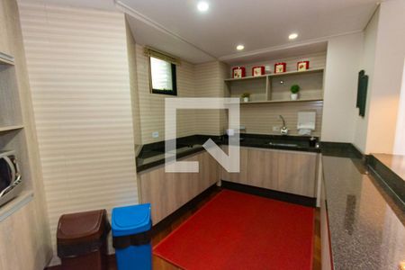 Apartamento para alugar com 172m², 4 quartos e 2 vagasÁrea comum - Salão de festas