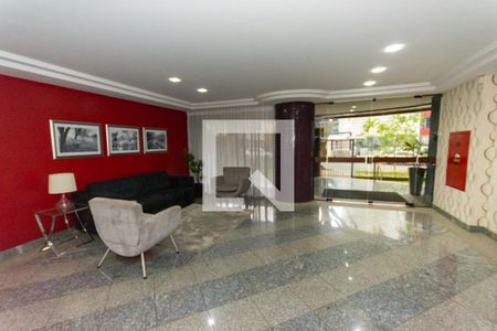 Apartamento para alugar com 172m², 4 quartos e 2 vagasHall de Entrada