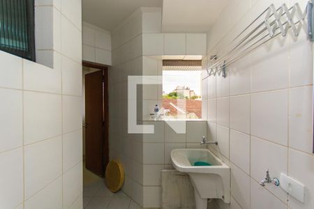 Apartamento para alugar com 172m², 4 quartos e 2 vagasÁrea de Serviço