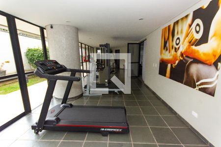 Apartamento para alugar com 172m², 4 quartos e 2 vagasAcademia