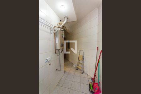 Apartamento para alugar com 172m², 4 quartos e 2 vagasÁrea de Serviço