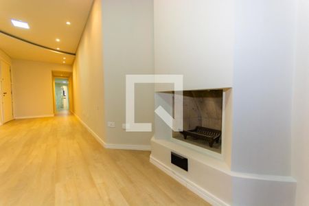 Detalhe Sala de apartamento para alugar com 4 quartos, 172m² em Alto da Rua Xv, Curitiba