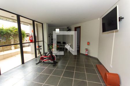 Apartamento para alugar com 172m², 4 quartos e 2 vagasAcademia