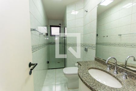 Apartamento para alugar com 172m², 4 quartos e 2 vagasBanheiro Social