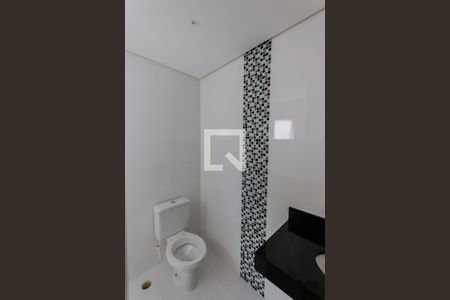 Apartamento à venda com 90m², 3 quartos e 2 vagasBanheiro da Suíte