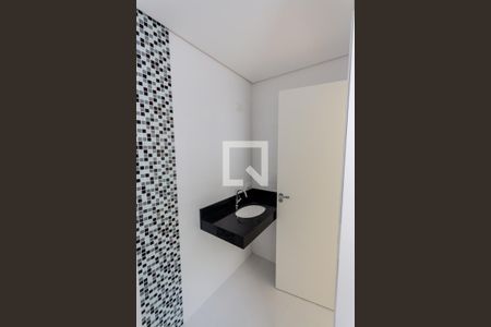 Apartamento à venda com 90m², 3 quartos e 2 vagasBanheiro da Suíte