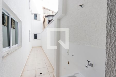 Apartamento à venda com 90m², 3 quartos e 2 vagasÁrea de Serviço